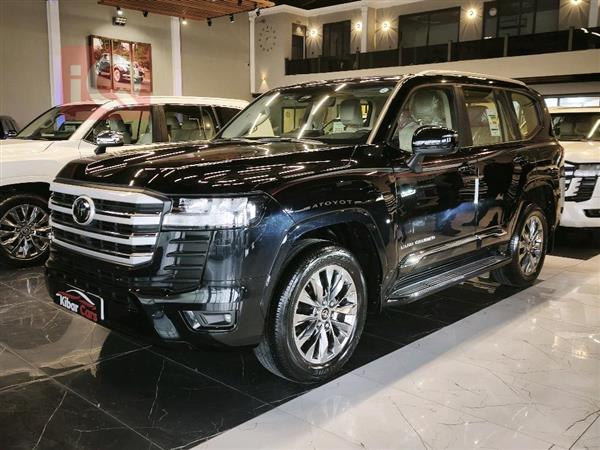 تويوتا لاندكروزر 2025 للبيع في العراق - اربيل